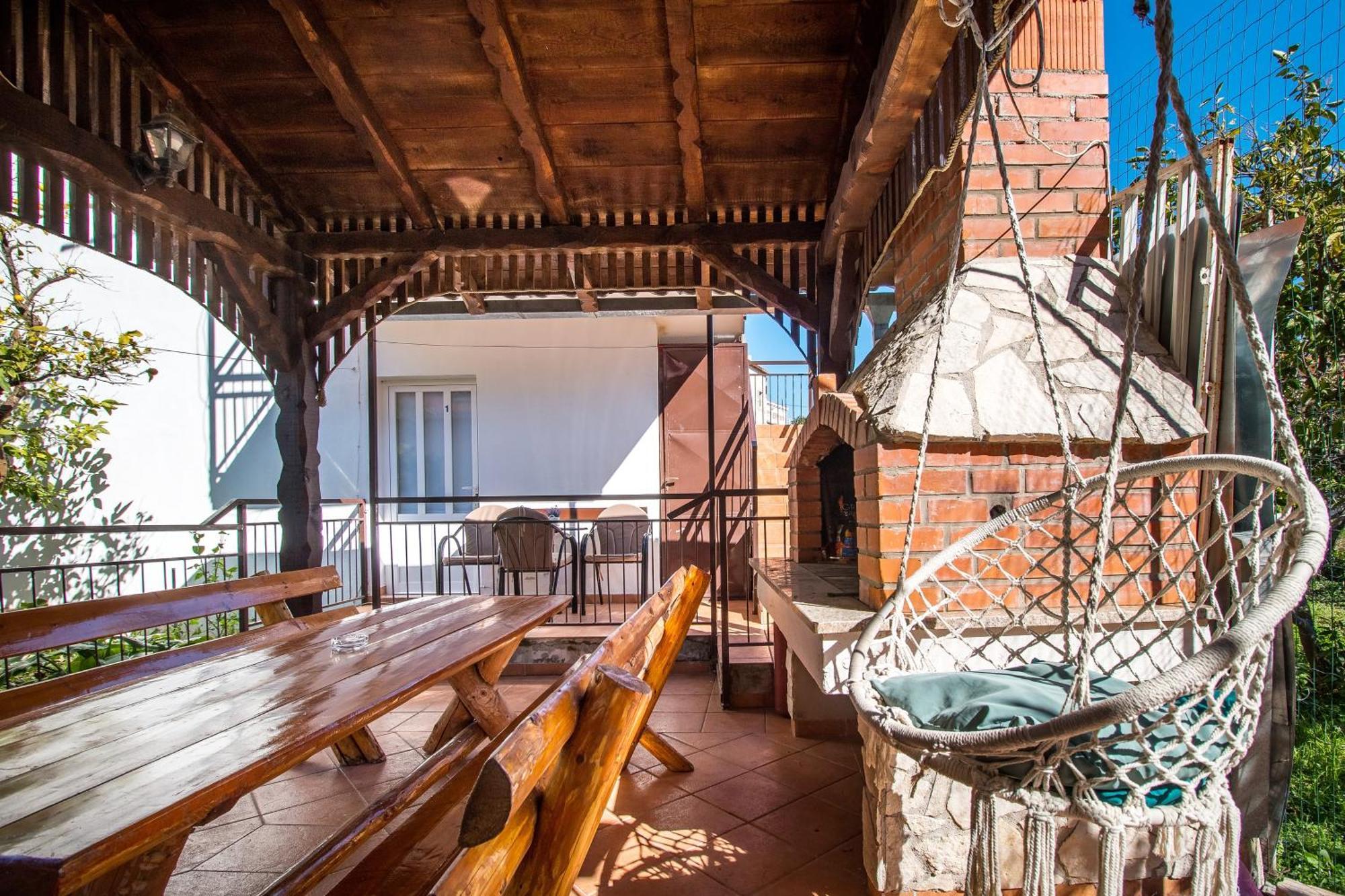 Dream House Rajic Appartement Trpanj Buitenkant foto