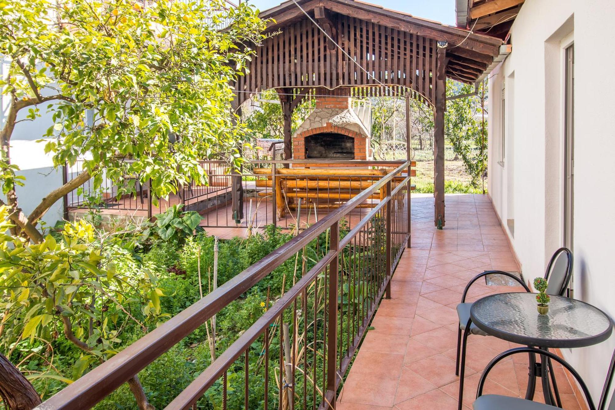 Dream House Rajic Appartement Trpanj Buitenkant foto