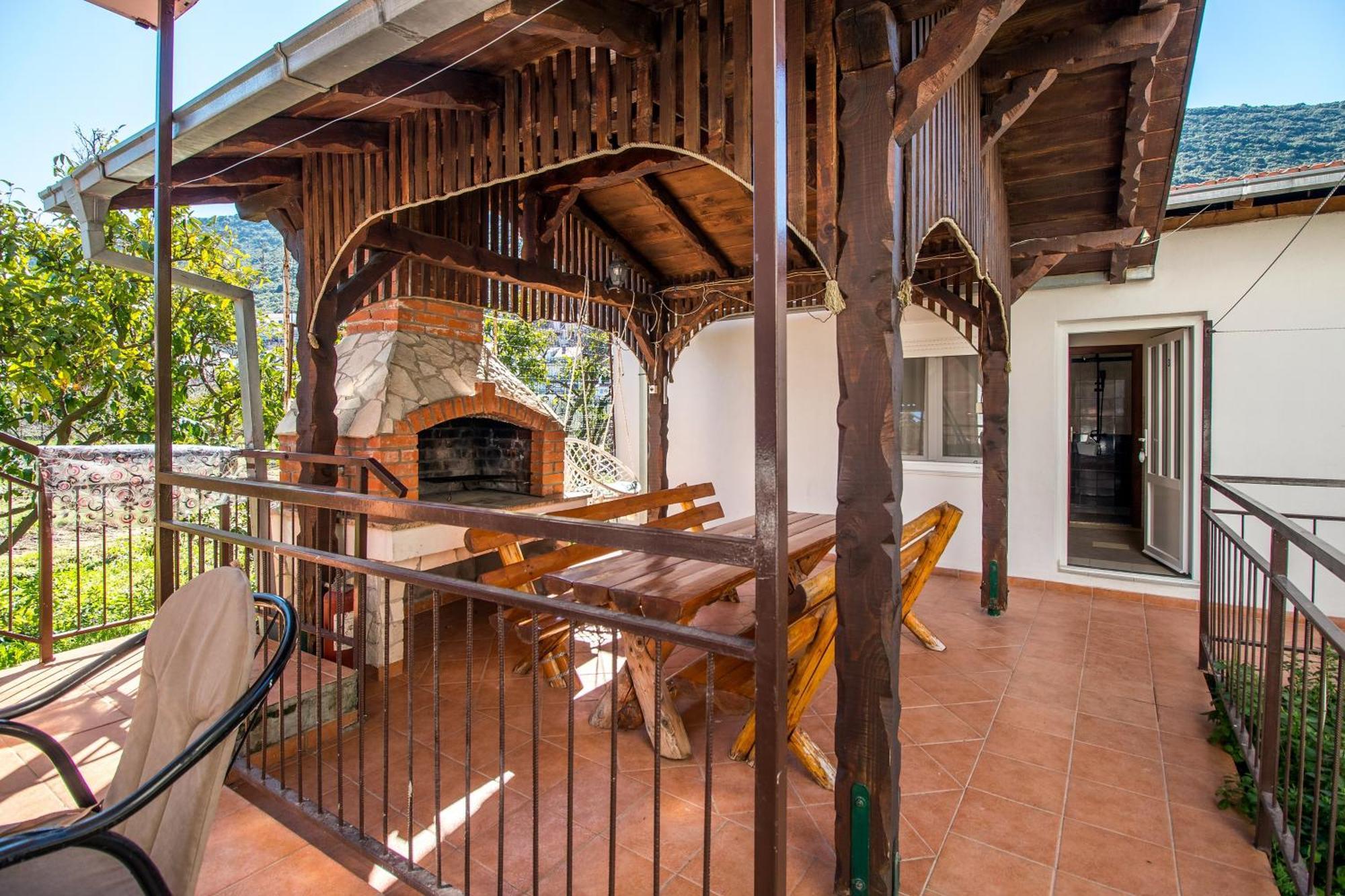 Dream House Rajic Appartement Trpanj Buitenkant foto
