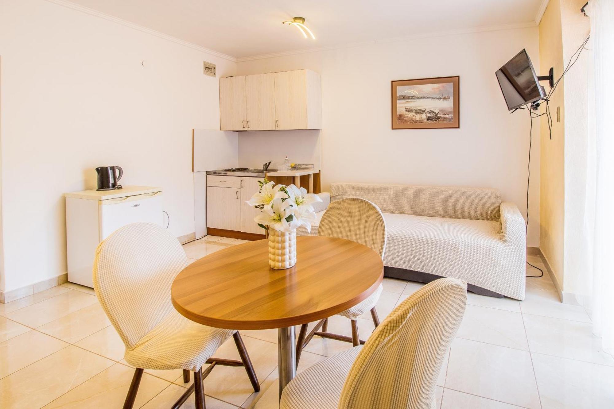 Dream House Rajic Appartement Trpanj Buitenkant foto