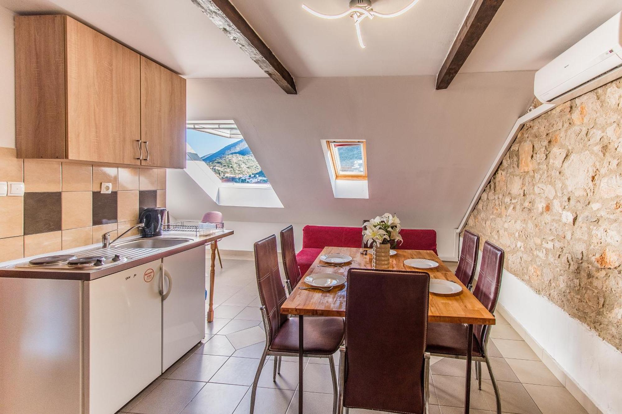 Dream House Rajic Appartement Trpanj Buitenkant foto