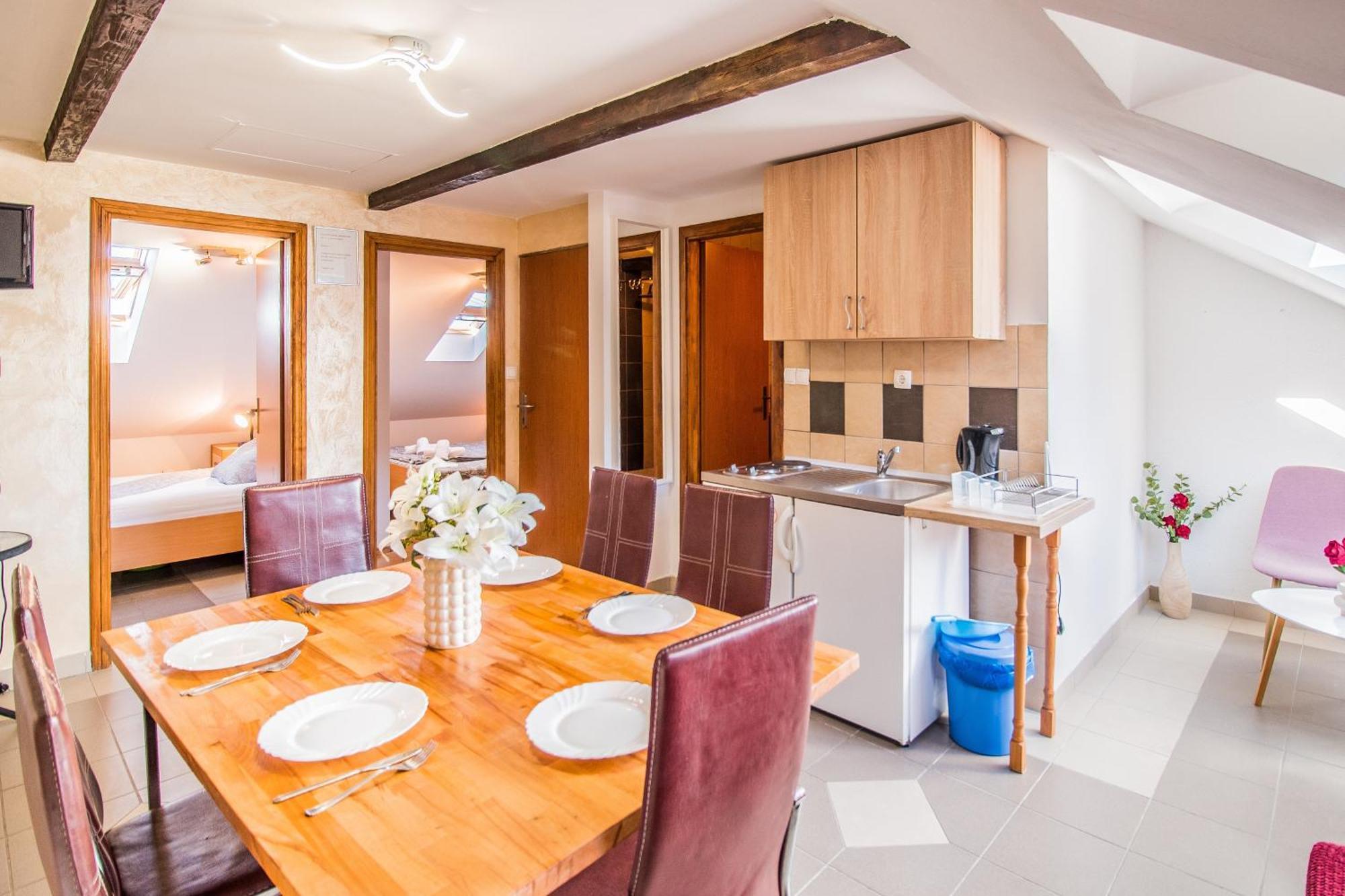 Dream House Rajic Appartement Trpanj Buitenkant foto