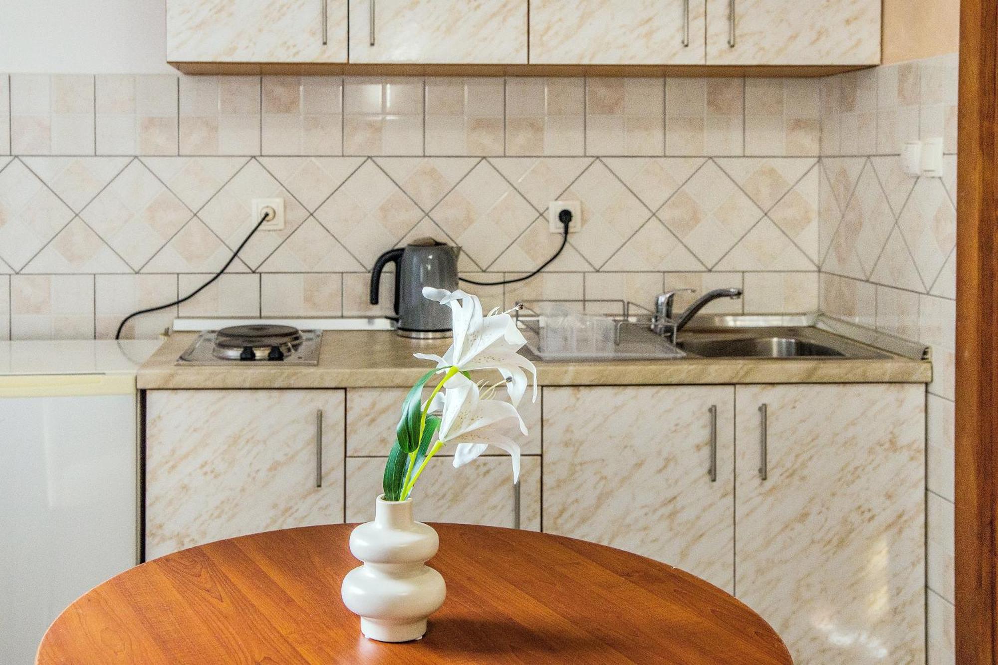 Dream House Rajic Appartement Trpanj Buitenkant foto