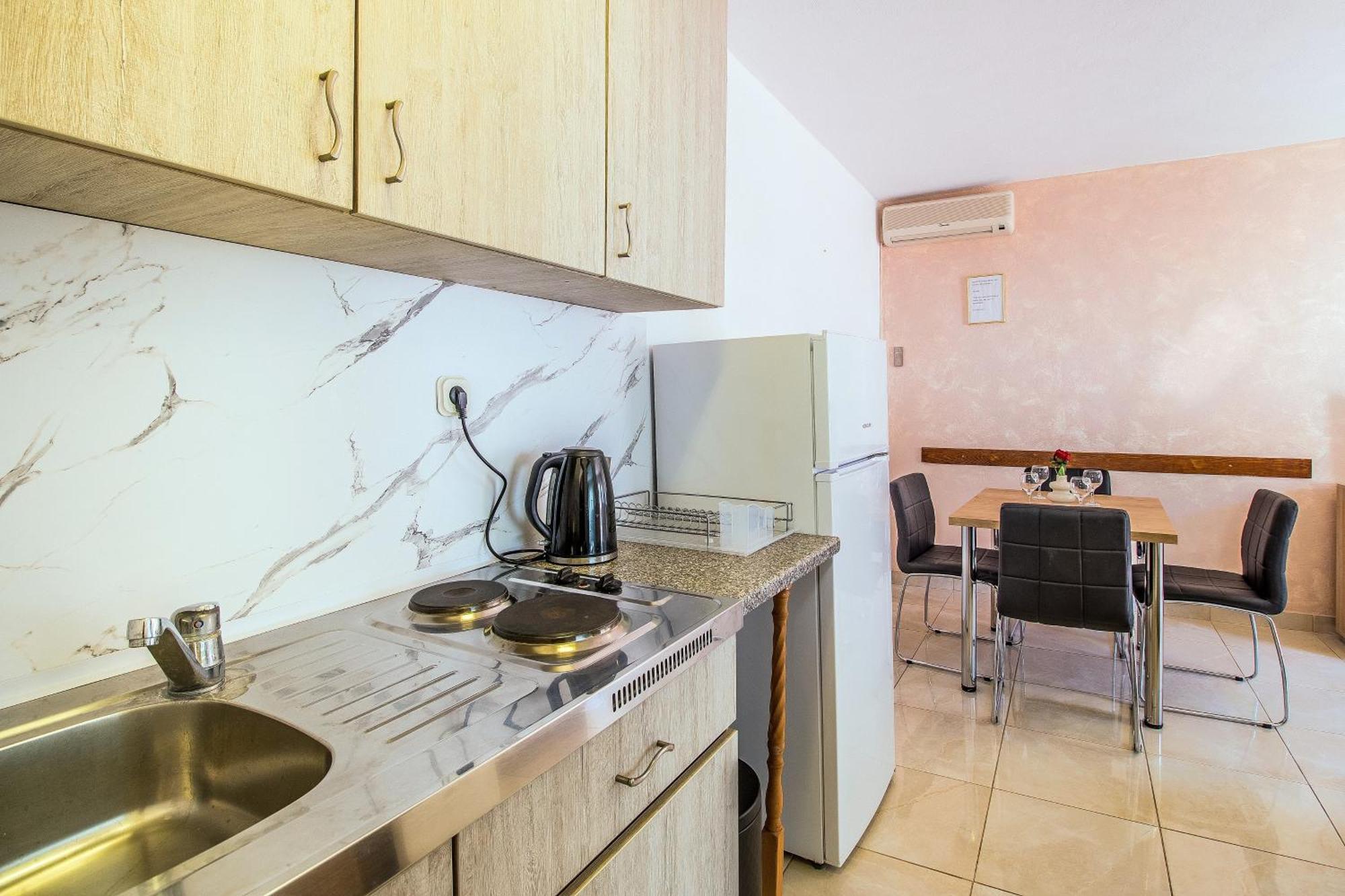 Dream House Rajic Appartement Trpanj Buitenkant foto