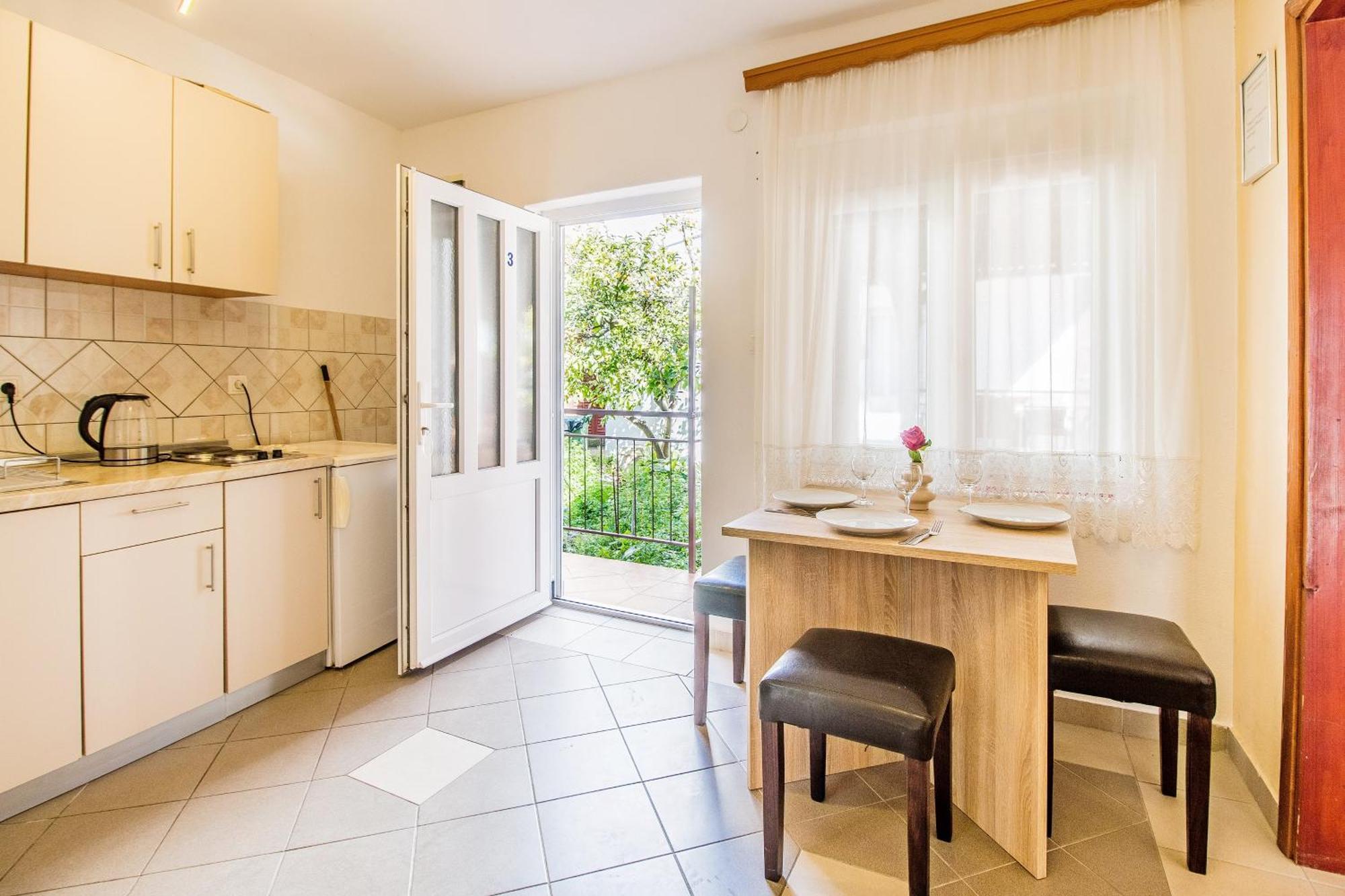 Dream House Rajic Appartement Trpanj Buitenkant foto