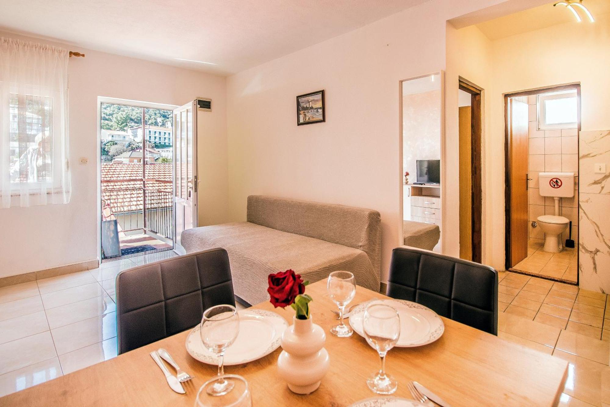 Dream House Rajic Appartement Trpanj Buitenkant foto
