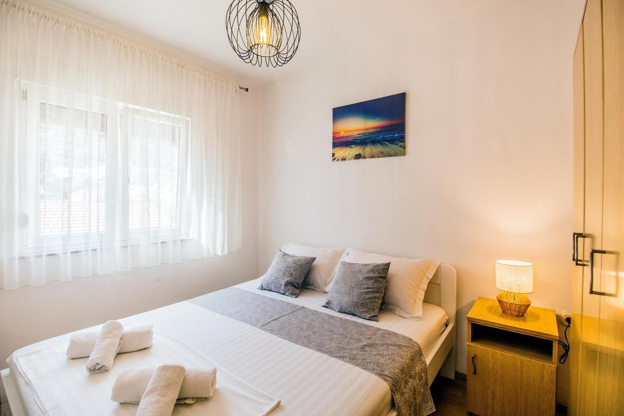 Dream House Rajic Appartement Trpanj Buitenkant foto