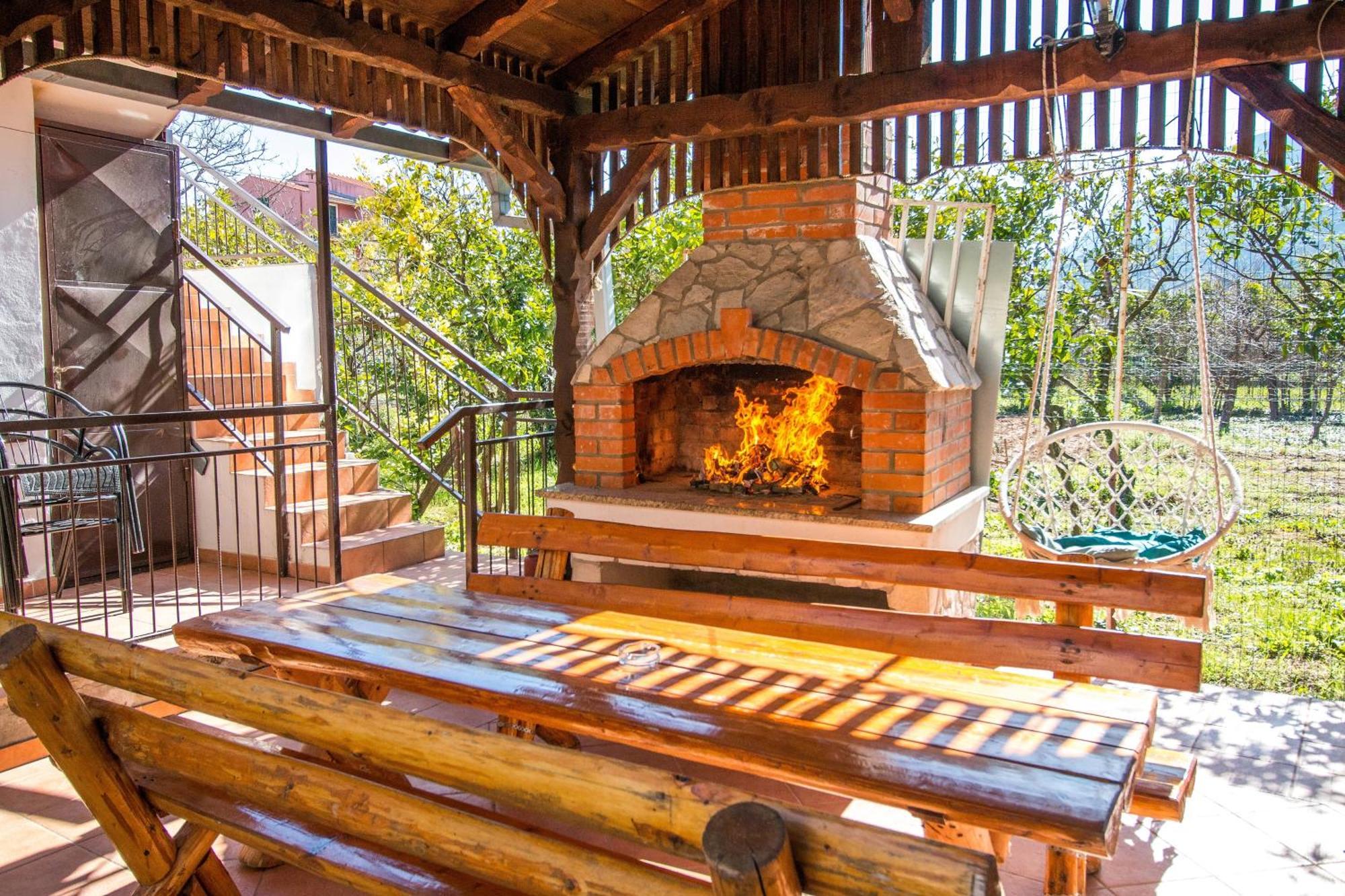 Dream House Rajic Appartement Trpanj Buitenkant foto